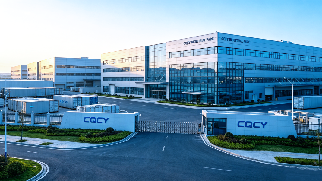 CQCY Automation Limited উত্পাদক উত্পাদন লাইন
