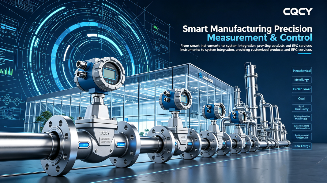 চীন CQCY Automation Limited সংস্থা প্রোফাইল