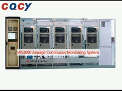 WS3000 স্যুয়েজ কন্টিনিউয়াস মনিটরিং সিস্টেম